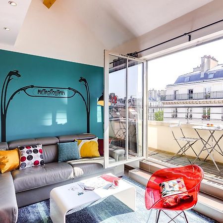 Sweet Inn - Saint Denis Parigi Esterno foto
