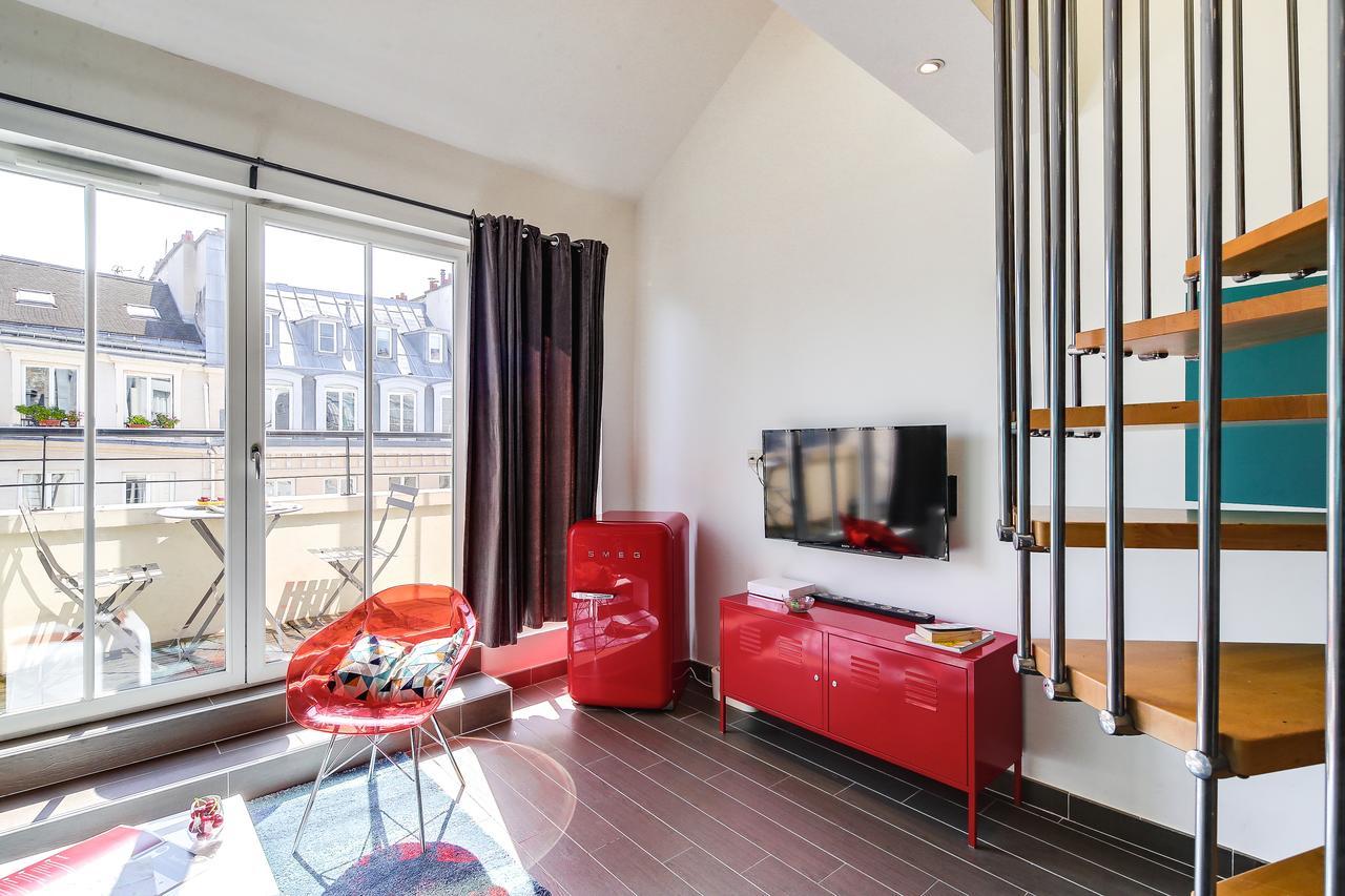 Sweet Inn - Saint Denis Parigi Esterno foto