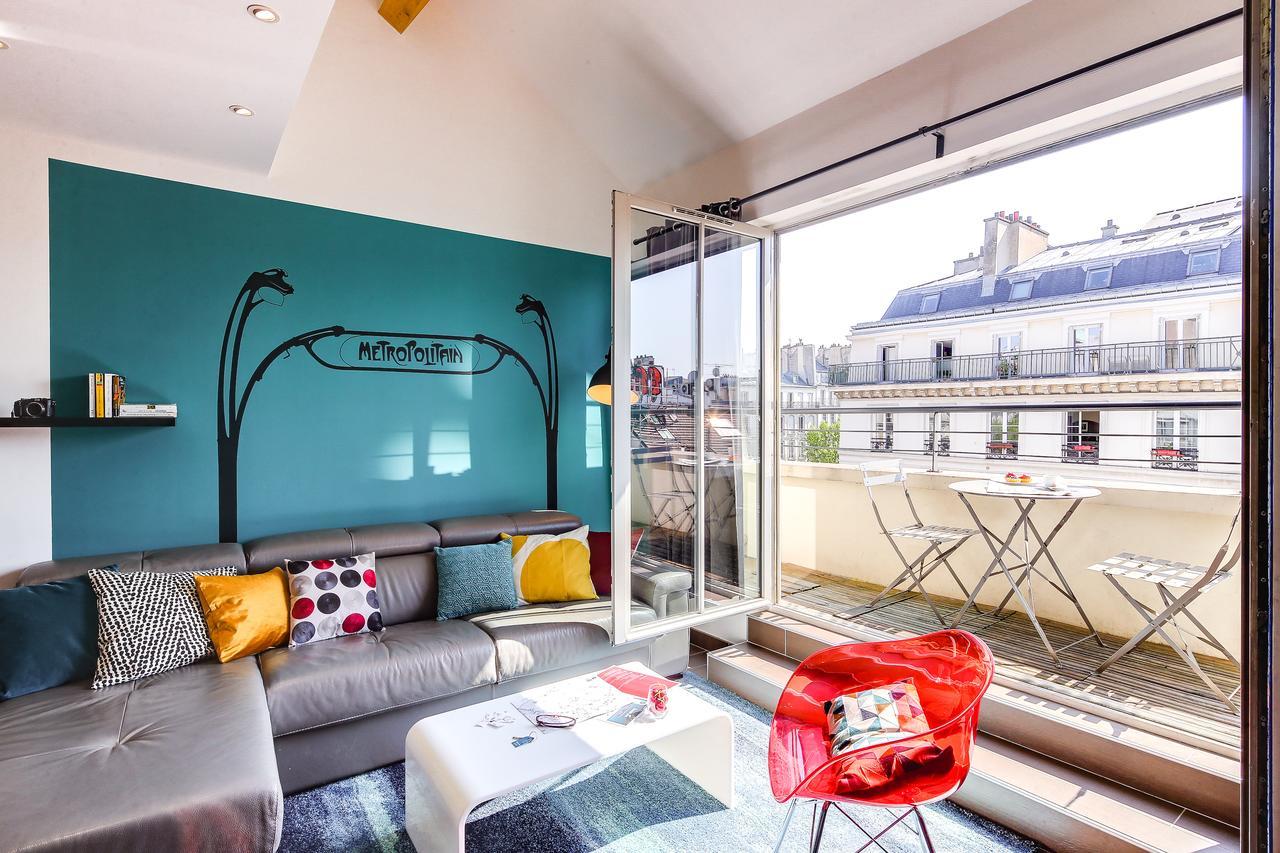 Sweet Inn - Saint Denis Parigi Esterno foto