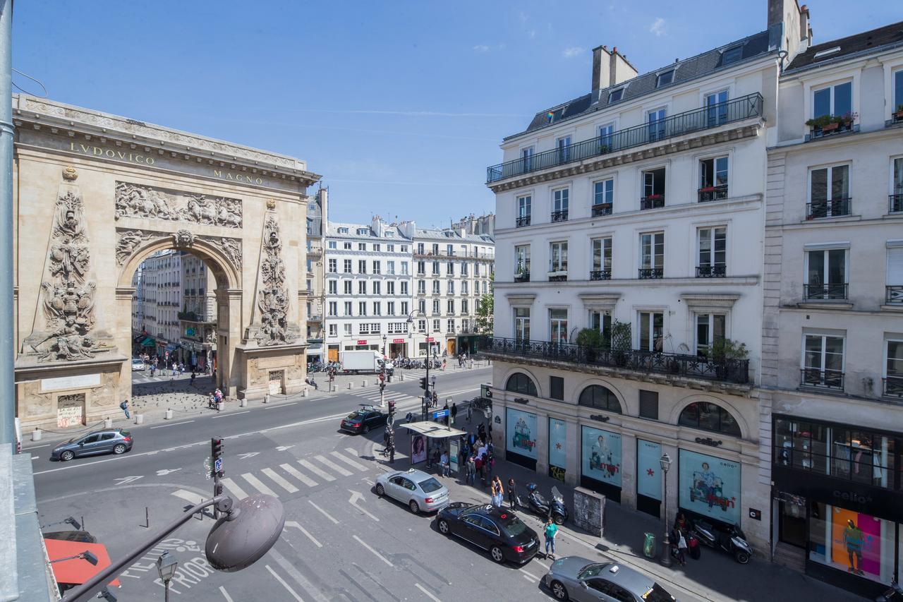 Sweet Inn - Saint Denis Parigi Esterno foto